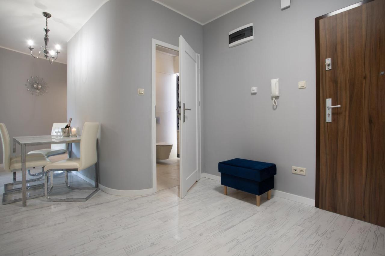 Apartamenty Silence Baltic Glamour Pobierowo Exterior foto