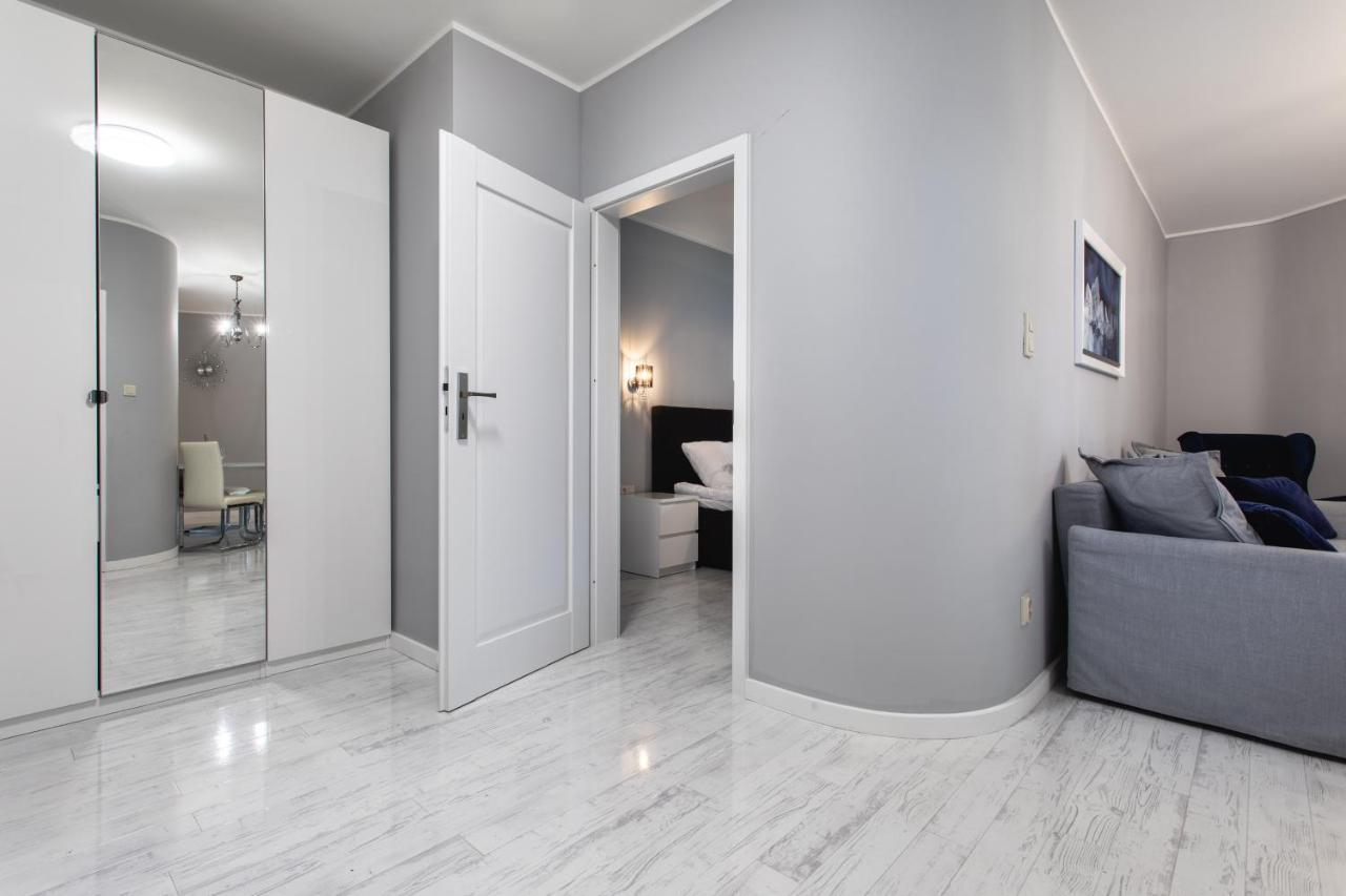 Apartamenty Silence Baltic Glamour Pobierowo Exterior foto