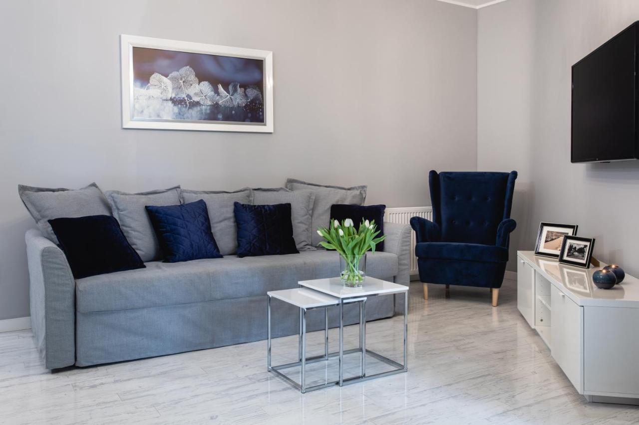 Apartamenty Silence Baltic Glamour Pobierowo Exterior foto